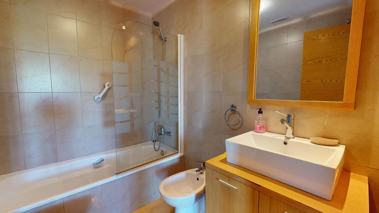 Casa Atlantico Resort Apartment - 1 Double Bed, 2 Single Beds, 1 Sofa Bed, Spacious, Ideal For Families سوسينا المظهر الخارجي الصورة